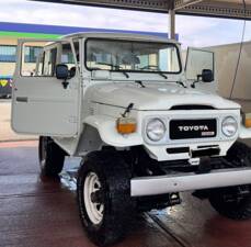 Afbeelding 1/4 van Toyota Land Cruiser BJ 42 (1984)