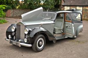 Imagen 14/50 de Rolls-Royce Silver Dawn (1954)