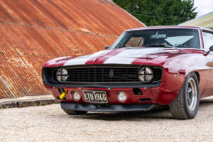 Image 12/37 of Chevrolet Camaro (1969)
