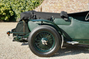 Imagen 43/50 de Bentley Speed Eight (1948)