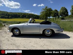 Image 4/15 of Porsche 356 B 1600 Super (1961)