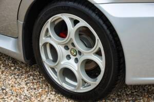 Afbeelding 34/50 van Alfa Romeo 156 3.2 V6 GTA (2004)