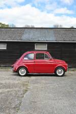 Bild 21/50 von Steyr-Puch 500 D (1962)