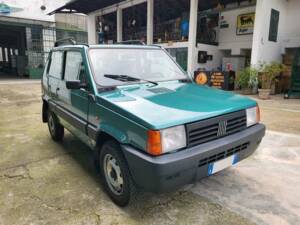 Imagen 7/34 de FIAT Panda 4x4 "Trekking" (2001)