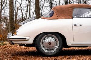 Immagine 19/50 di Porsche 356 C 1600 (1964)