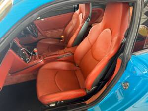 Imagen 7/18 de Porsche 911 Turbo (2007)