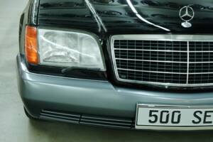 Bild 11/50 von Mercedes-Benz 500 SEL (1992)