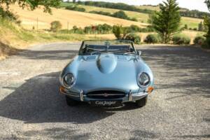 Image 5/50 de Jaguar Type E 3.8 (1964)