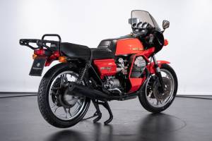 Imagen 4/50 de Moto Guzzi DUMMY (1980)