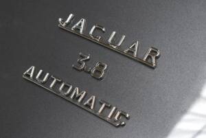 Image 35/39 of Jaguar Mk II 3.8 (1960)