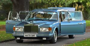 Afbeelding 14/50 van Rolls-Royce Silver Spur III (1995)