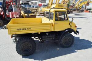 Bild 8/8 von Mercedes-Benz Unimog 406 (1975)