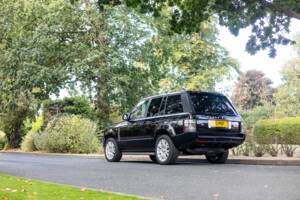 Image 46/50 de Land Rover Range Rover Vogue TDV8 (2009)