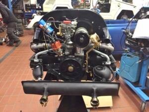 Image 15/17 of Volkswagen Karmann Ghia 1600 (1971)