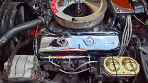 Bild 21/100 von Chevrolet Corvette Stingray (1968)