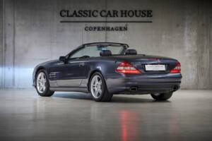 Image 10/99 de Mercedes-Benz SL 550 (2007)