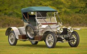 Bild 23/50 von Rolls-Royce 40&#x2F;50 HP Silver Ghost (1909)