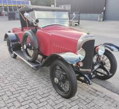 Bild 2/11 von Stoewer Typ D3 cabriolet (1924)