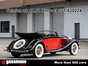 Image 5/15 of Mercedes-Benz 290 Cabriolet A (1937)