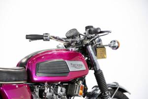 Image 10/50 de Triumph T 150 V Trident (1974)