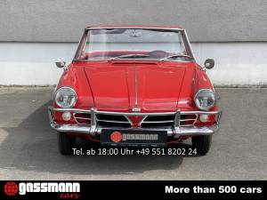 Immagine 2/15 di NSU Wankel-Spider (1965)