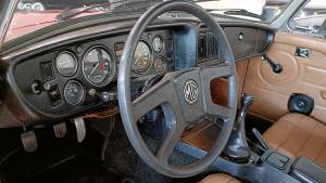 Bild 9/11 von MG MGB (1978)