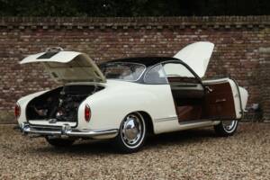 Image 39/50 of Volkswagen Karmann Ghia 1300 (1966)
