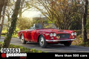 Image 1/15 of Lancia Flaminia GT Touring (1960)
