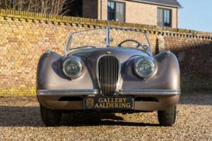 Image 6/50 of Jaguar XK 120 OTS (1952)