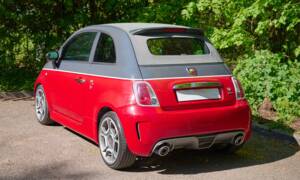 Bild 3/50 von Abarth 595 C Competizione (2014)