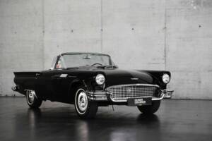 Immagine 29/50 di Ford Thunderbird (1957)