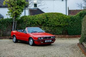 Imagen 8/45 de Maserati Spyder (1991)