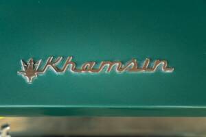 Imagen 37/50 de Maserati Khamsin (1978)
