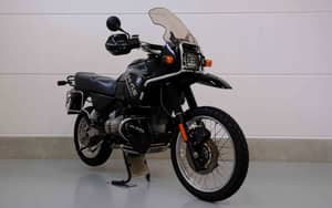 Image 13/71 of BMW R 100 G/S "Paris-Dakar" (1995)