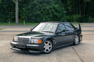 Bild 11/53 von Mercedes-Benz 190 E 2.5-16 (1991)