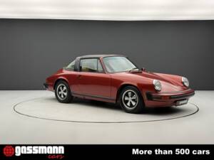 Image 3/15 de Porsche 911 2.7 S (1976)