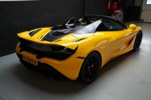 Imagen 5/50 de McLaren 720S Spider (2021)