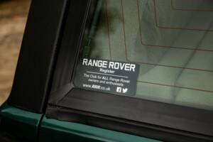 Bild 45/50 von Land Rover Range Rover Classic Vogue SE (1993)