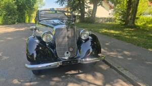 Imagen 2/28 de Mercedes-Benz 170 V  Cabriolet A (1937)