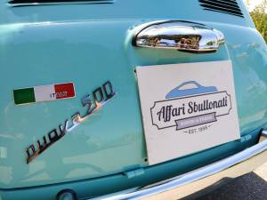 Afbeelding 10/50 van FIAT Ghia 500 Jolly (1969)