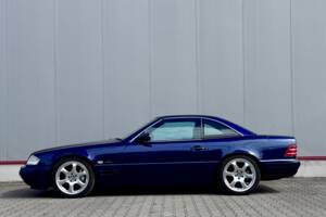 Bild 1/14 von Mercedes-Benz SL 500 (2000)