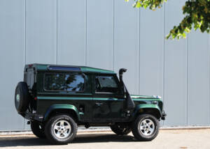 Imagen 2/38 de Land Rover 90 (1989)