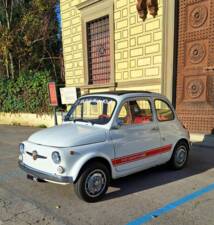 Image 4/12 of FIAT 500 F (1973)