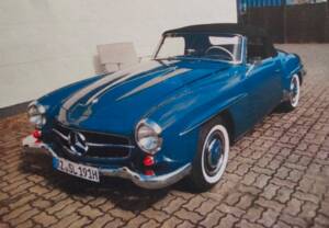 Image 4/5 de Mercedes-Benz 190 SL (1959)