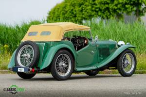 Bild 27/34 von MG TC (1947)