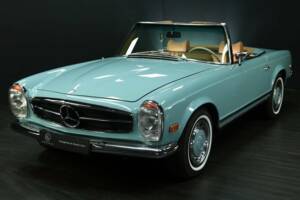 Bild 1/50 von Mercedes-Benz 280 SL (1971)