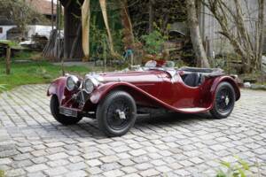 Image 41/49 of Jaguar SS 100  2.5 Litre (1938)