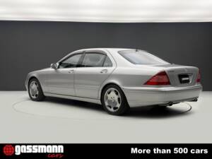 Image 5/15 of Mercedes-Benz S 600 L (2003)