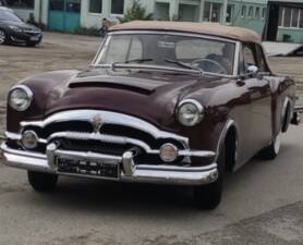 Immagine 2/4 di Packard Series 2631 Caribbean (1953)