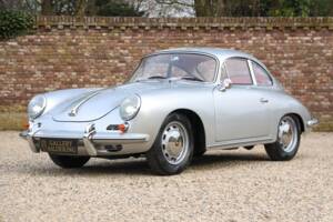 Image 31/50 de Porsche 356 C 1600 (1964)